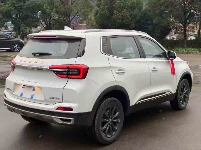 湖州25年奇瑞瑞虎4