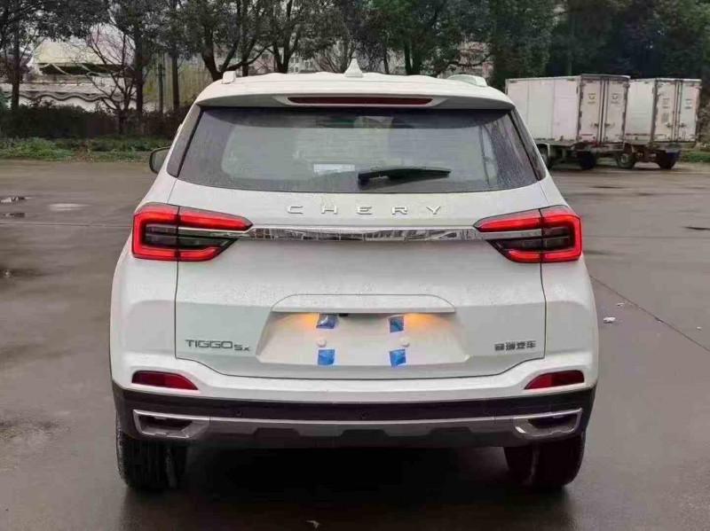 湖州25年奇瑞瑞虎5