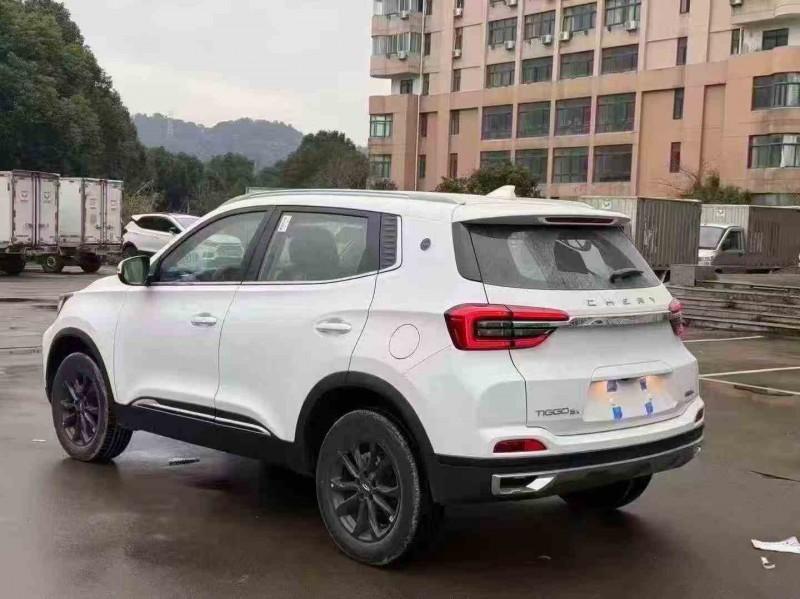 湖州25年奇瑞瑞虎6