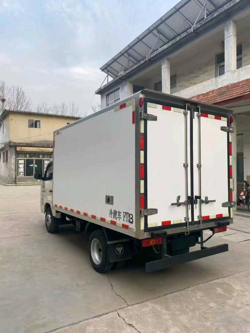 潍坊25年福田祥菱2