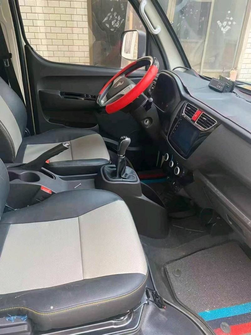 潍坊25年福田祥菱3