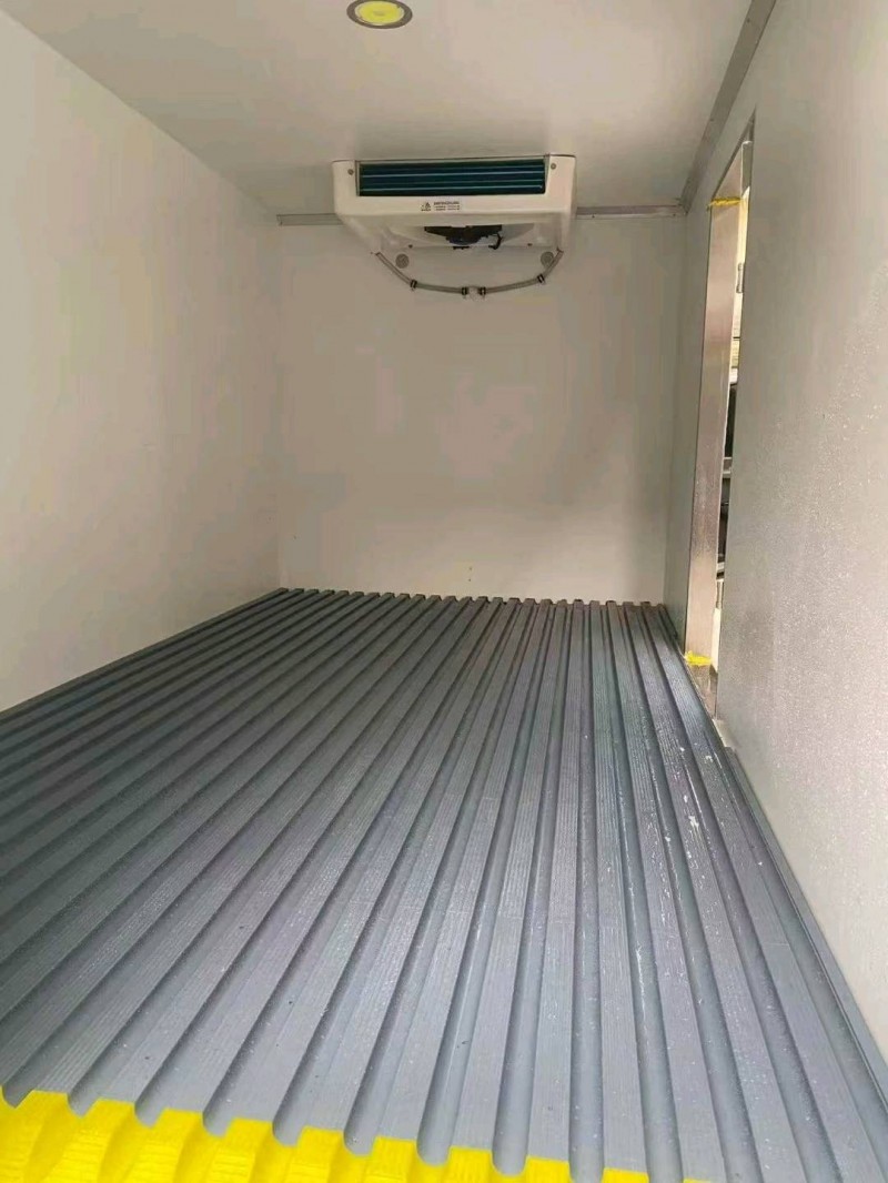 潍坊25年福田祥菱4