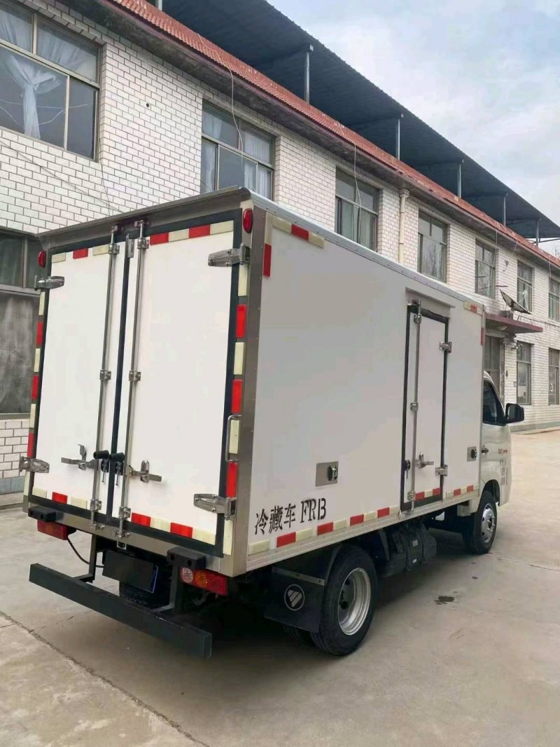 潍坊25年福田祥菱6