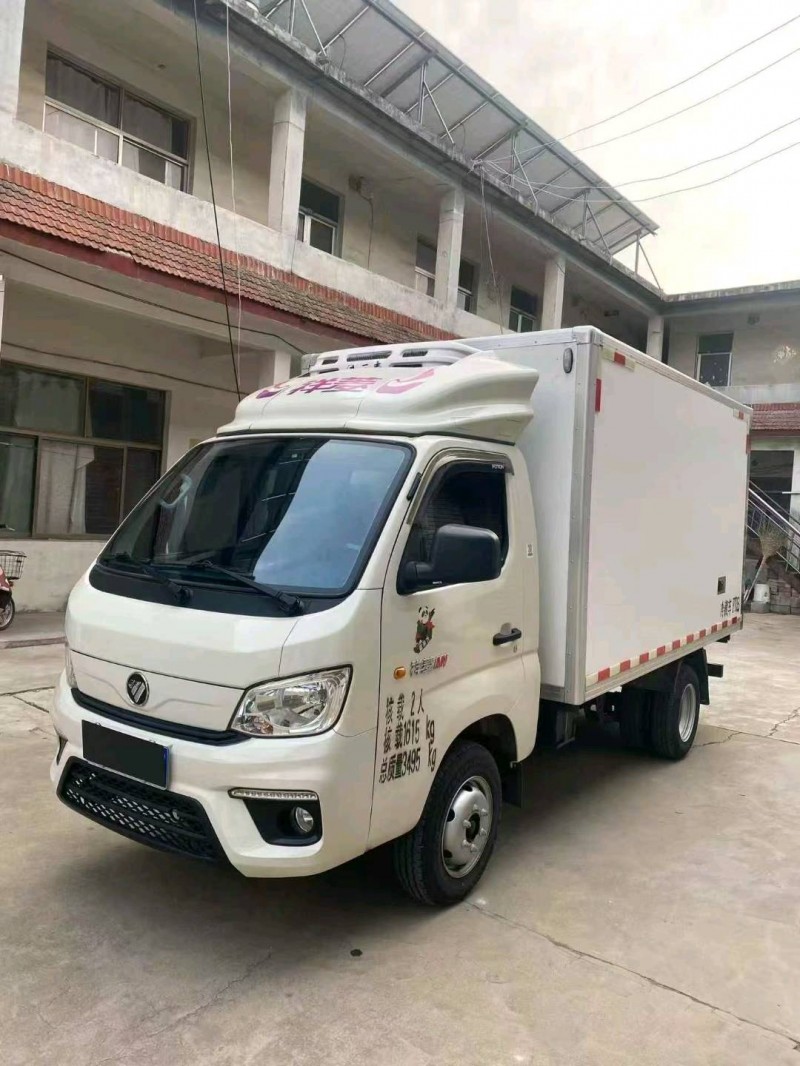 潍坊25年福田祥菱7