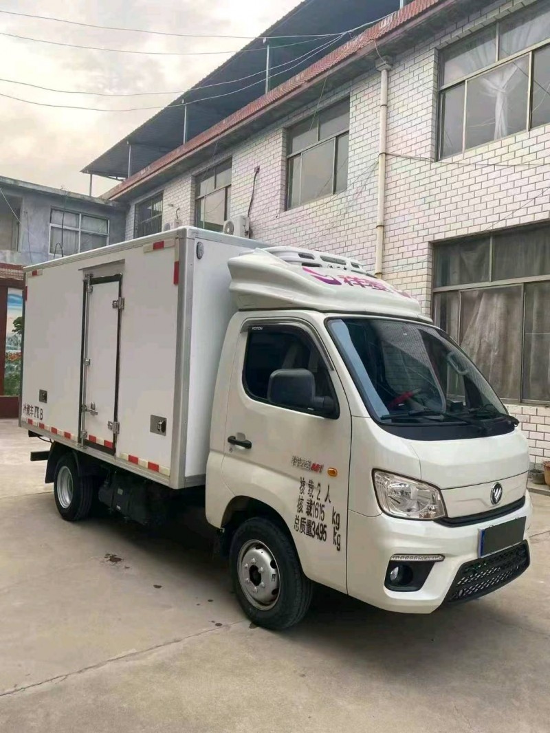 潍坊25年福田祥菱8