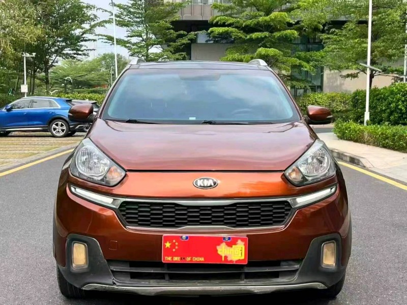 广州16年起亚KX31