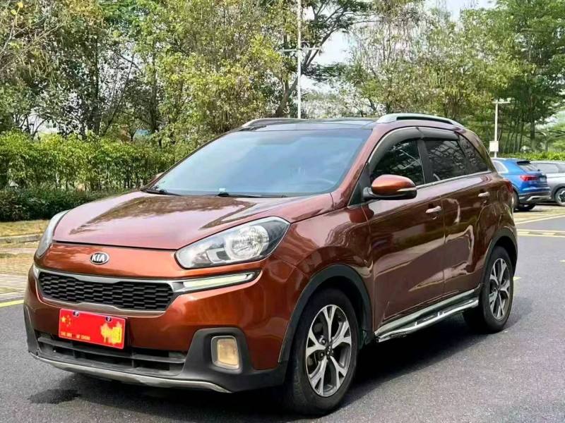 广州16年起亚KX32