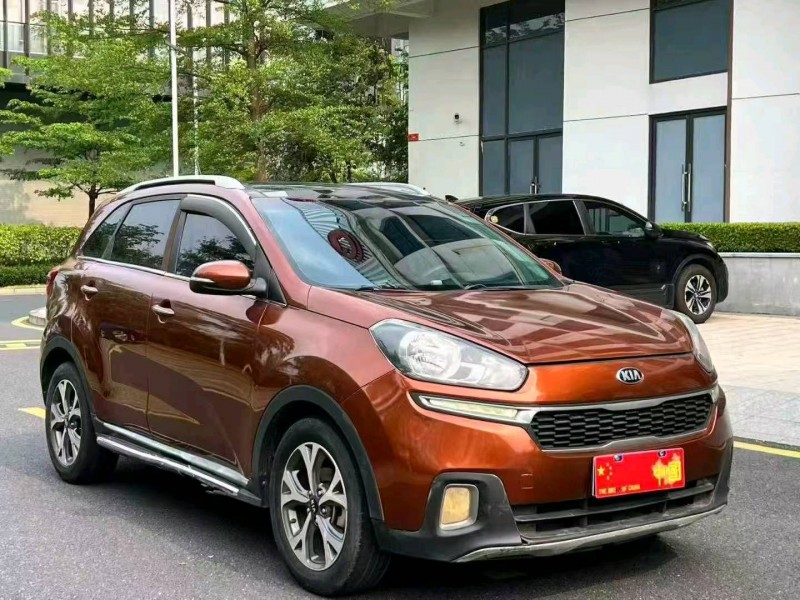 广州16年起亚KX33