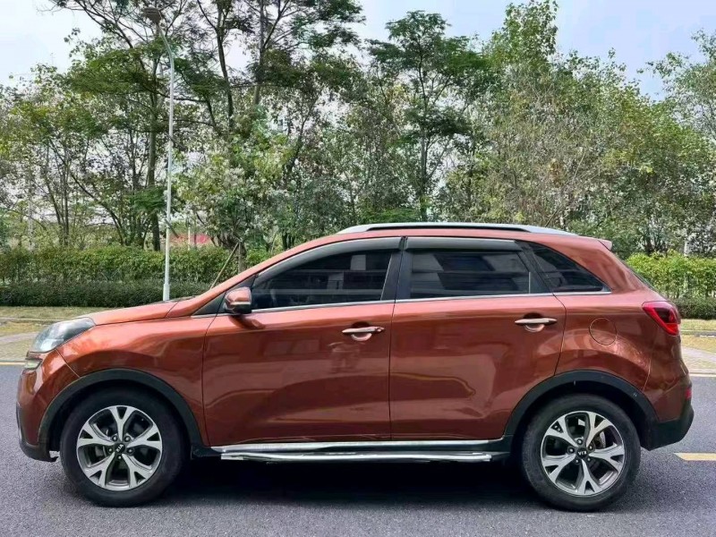 广州16年起亚KX34