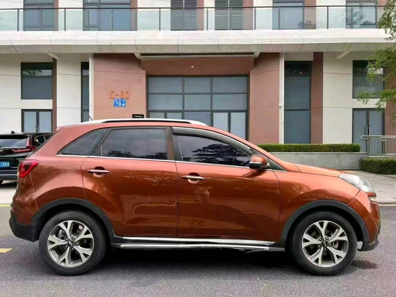 广州16年起亚KX35