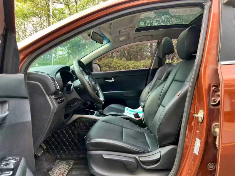 广州16年起亚KX36