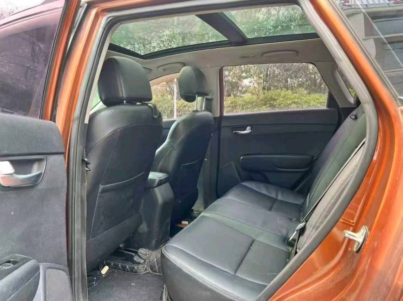 广州16年起亚KX37