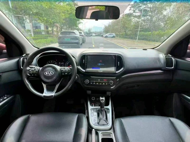 广州16年起亚KX38