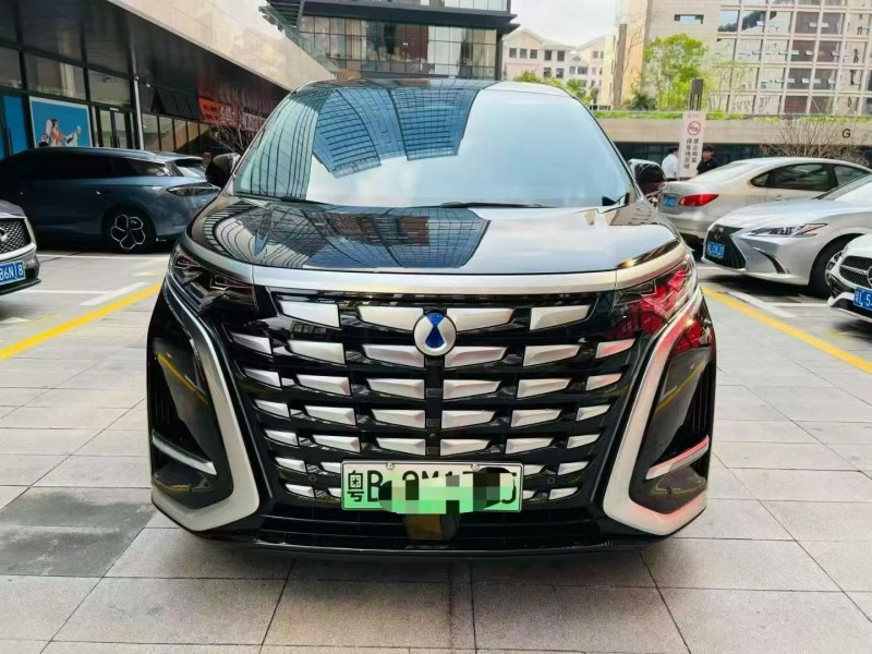 深圳24年腾势D91