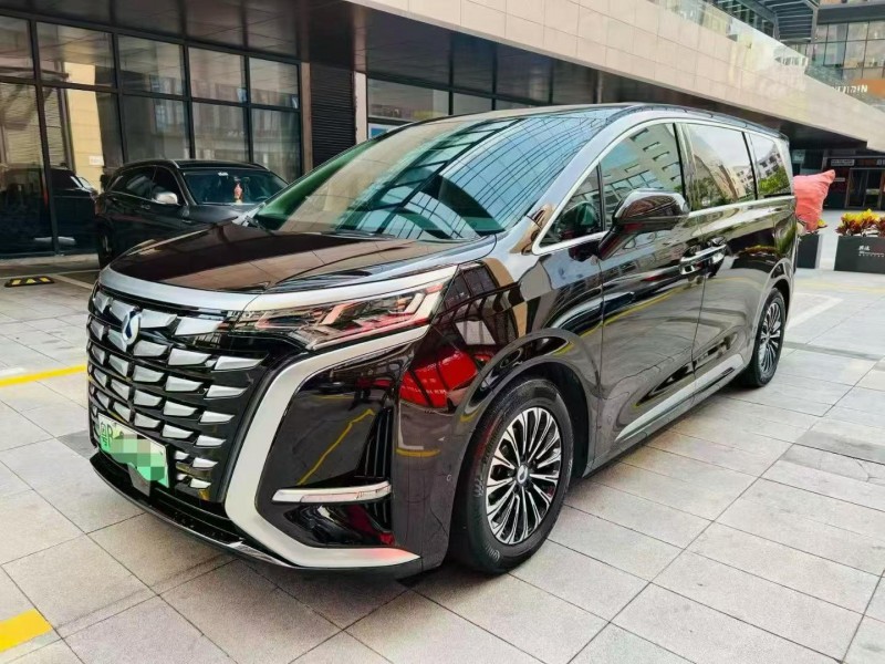 深圳24年腾势D93