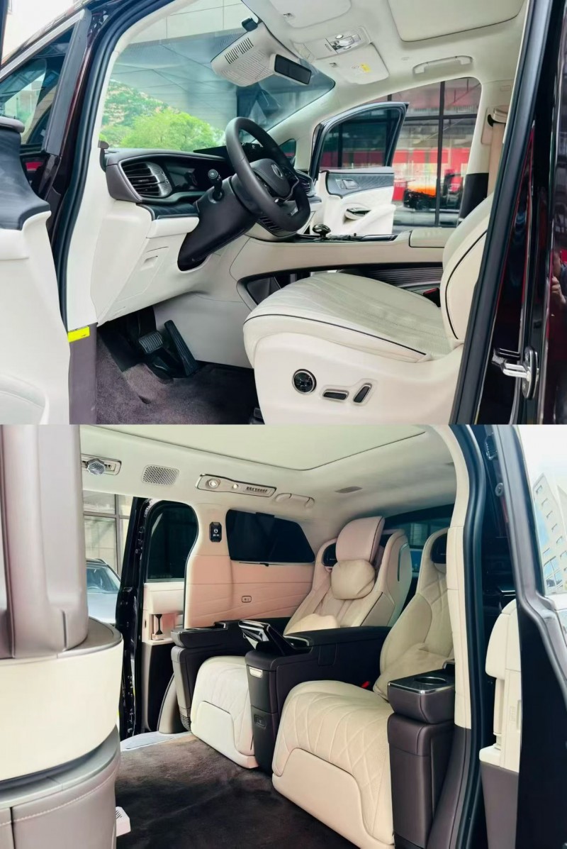 深圳24年腾势D94