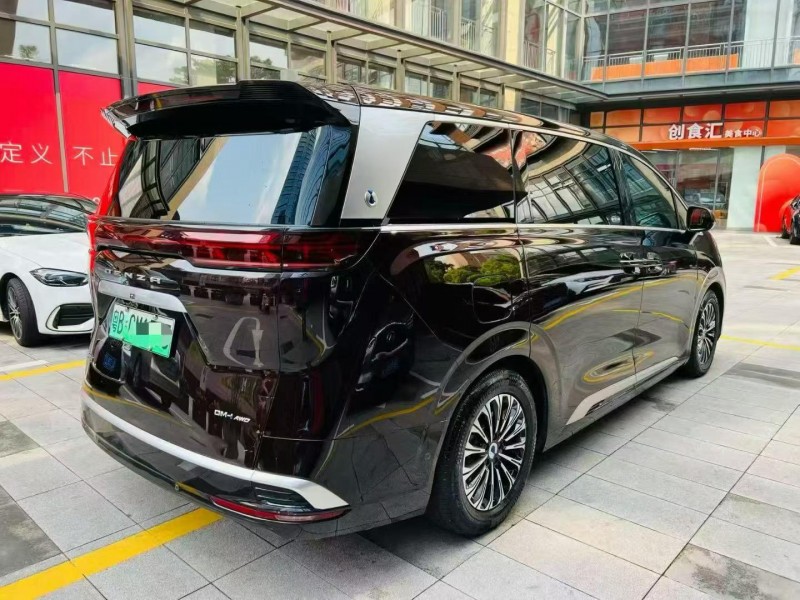 深圳24年腾势D98