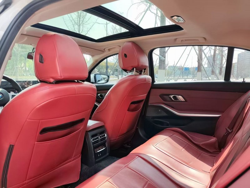 台州23年宝马3系3