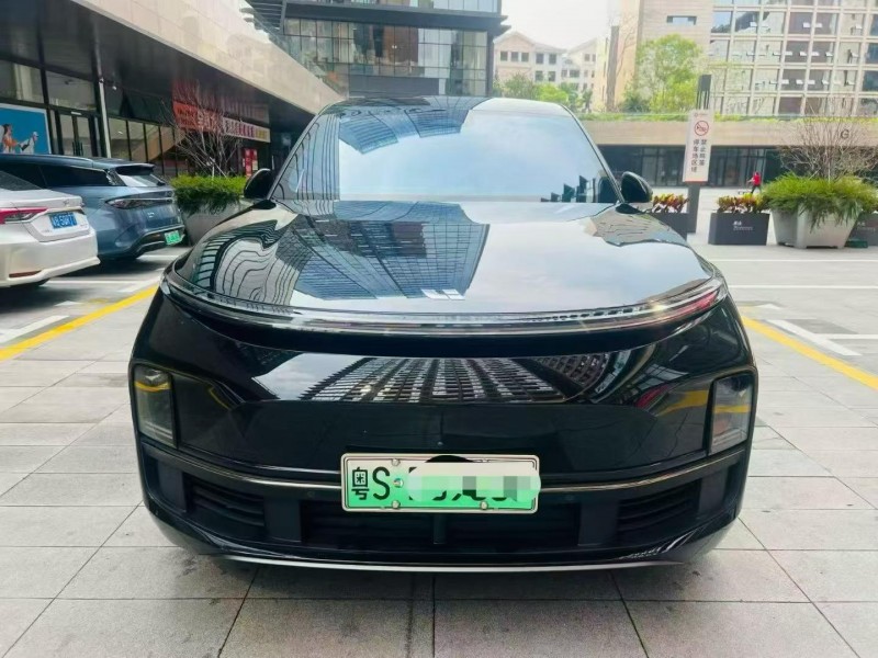 深圳23年理想L81