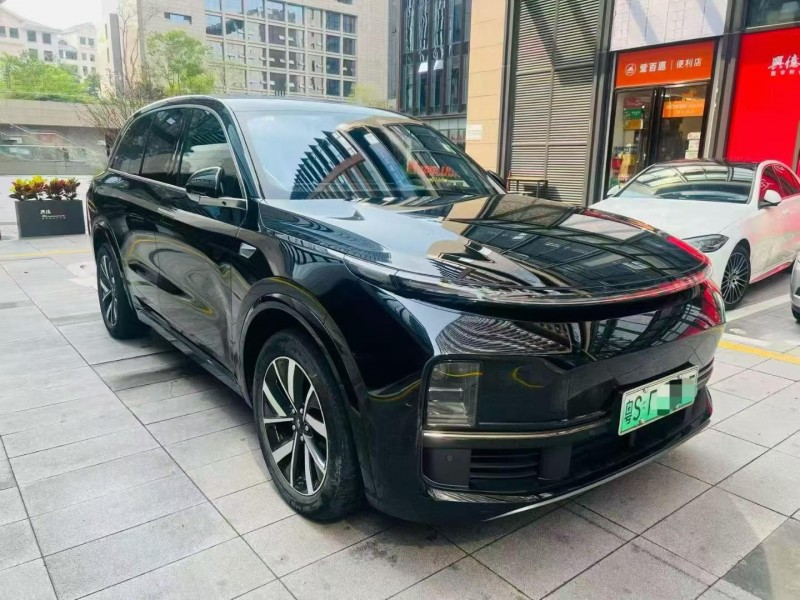 深圳23年理想L82