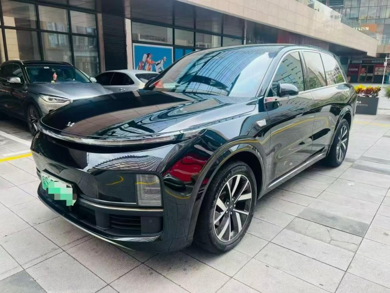 深圳23年理想L83