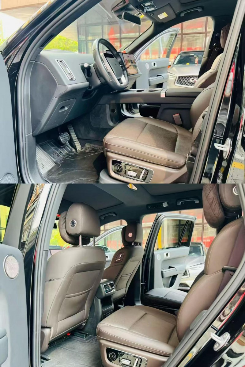 深圳23年理想L84