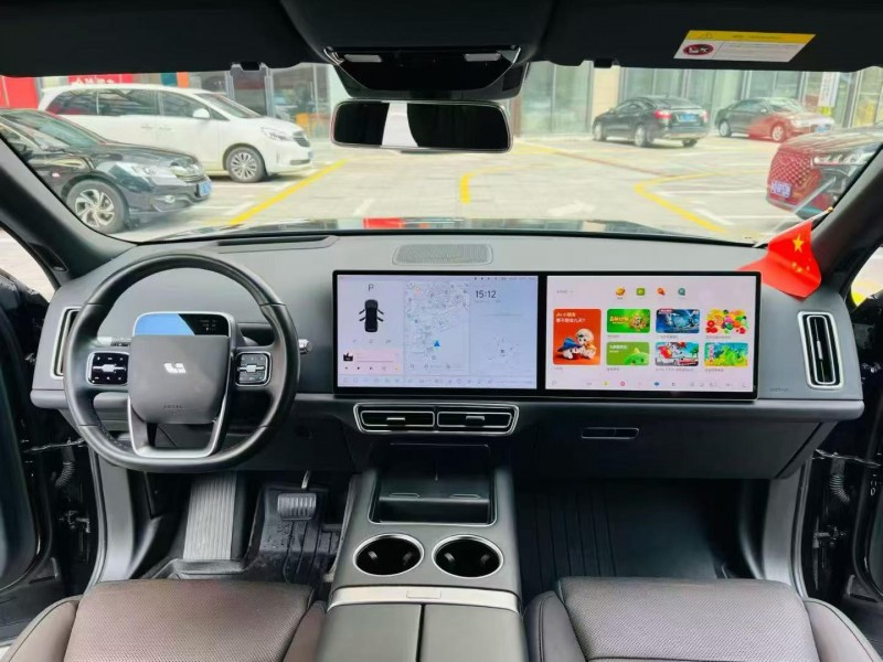 深圳23年理想L85