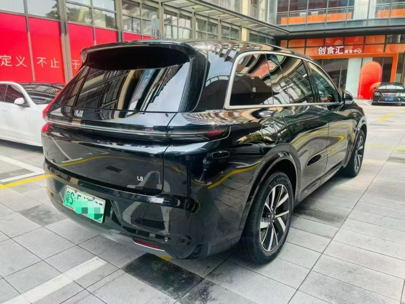 深圳23年理想L87