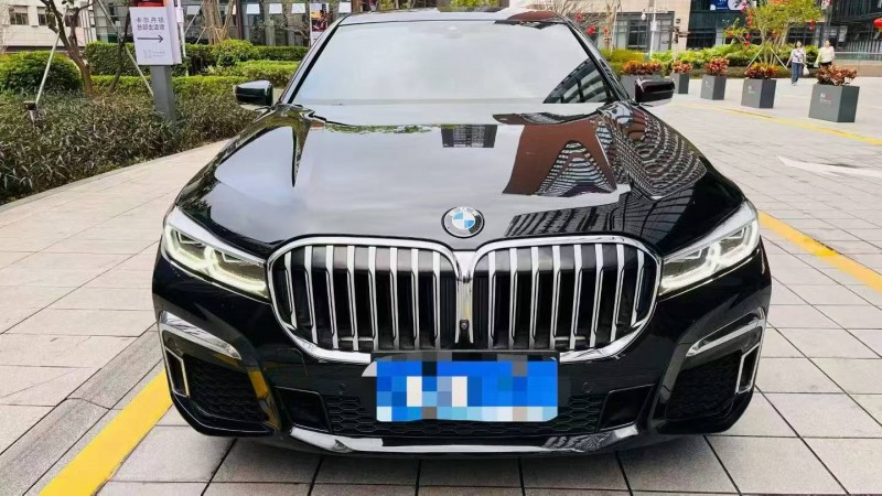 深圳19年宝马7系1