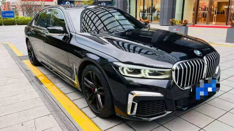 深圳19年宝马7系2