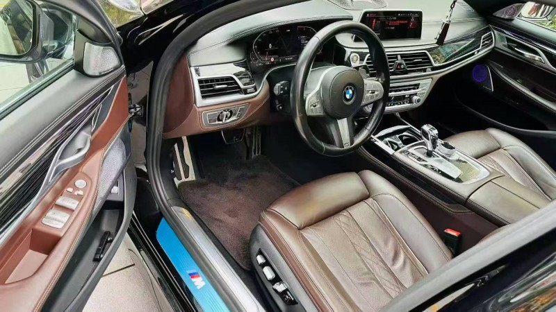 深圳19年宝马7系4