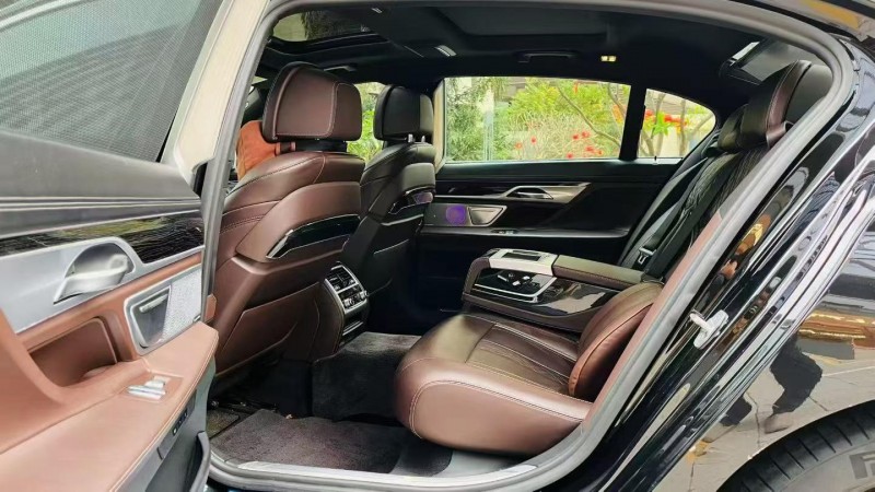 深圳19年宝马7系6