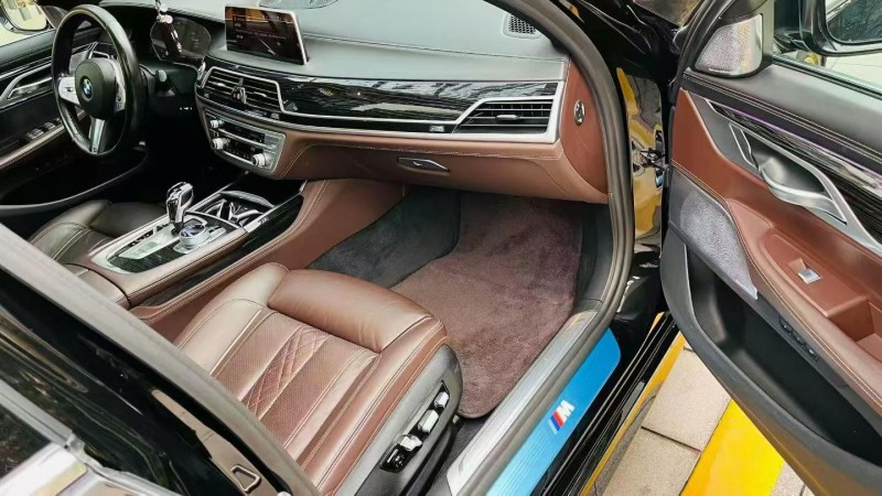 深圳19年宝马7系7