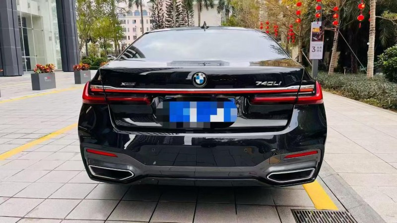 深圳19年宝马7系9