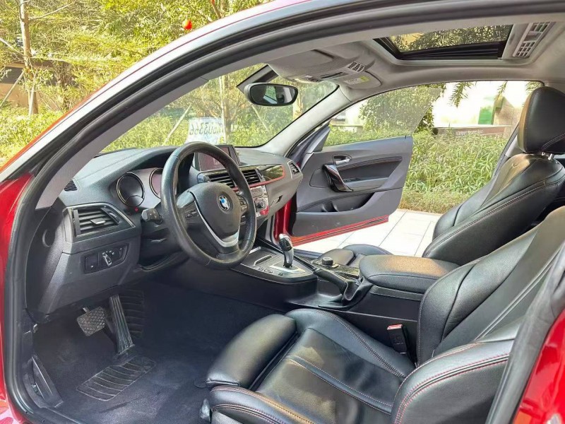 深圳18年宝马2系4