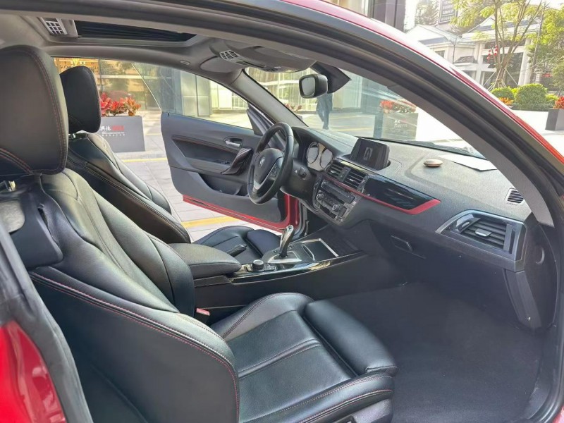 深圳18年宝马2系6