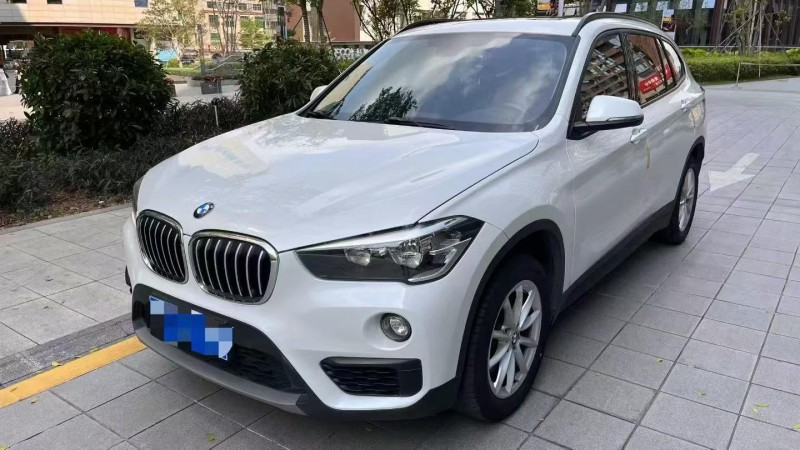 深圳19年宝马X13