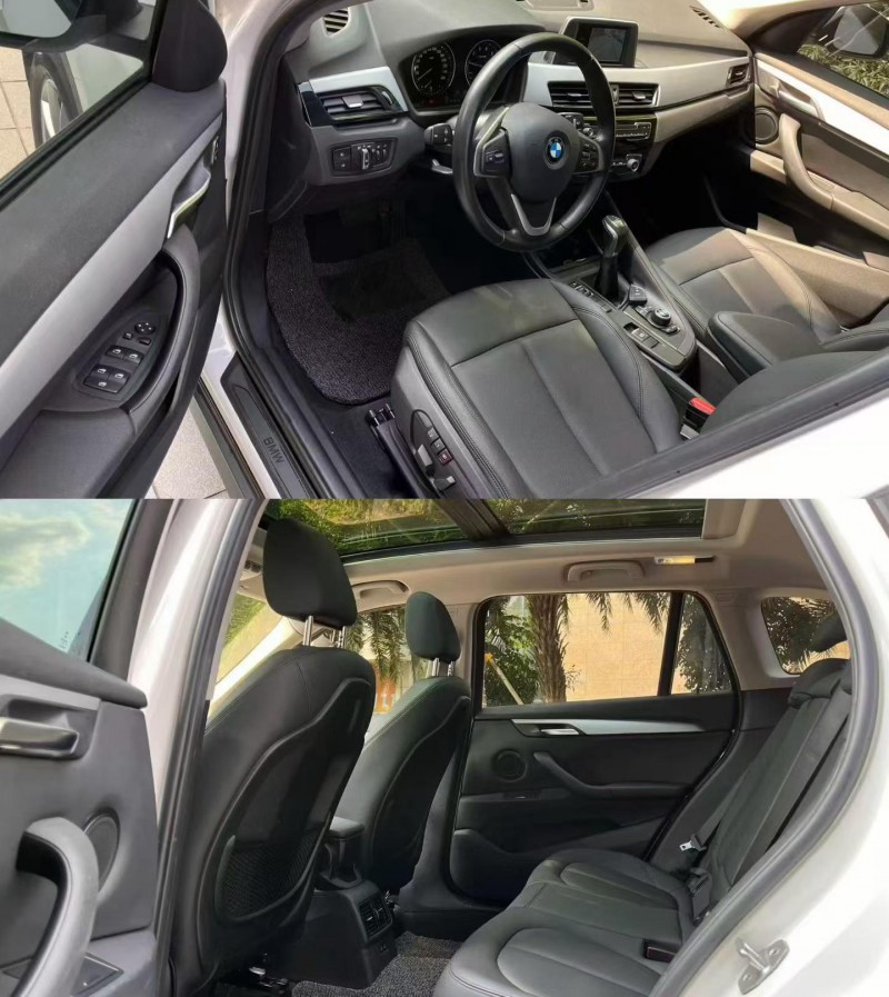 深圳19年宝马X14