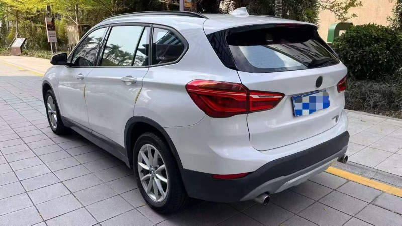 深圳19年宝马X17