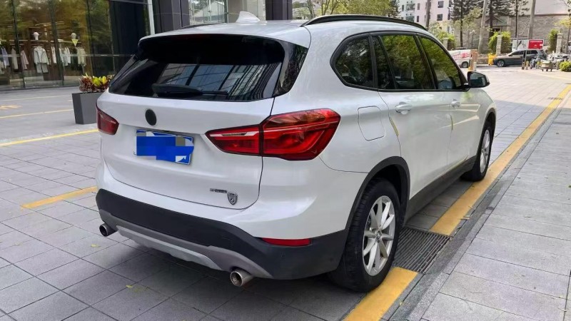 深圳19年宝马X18