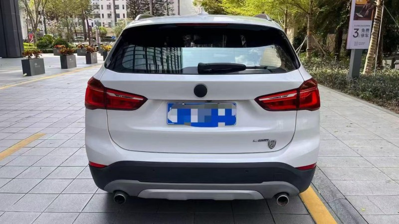 深圳19年宝马X19