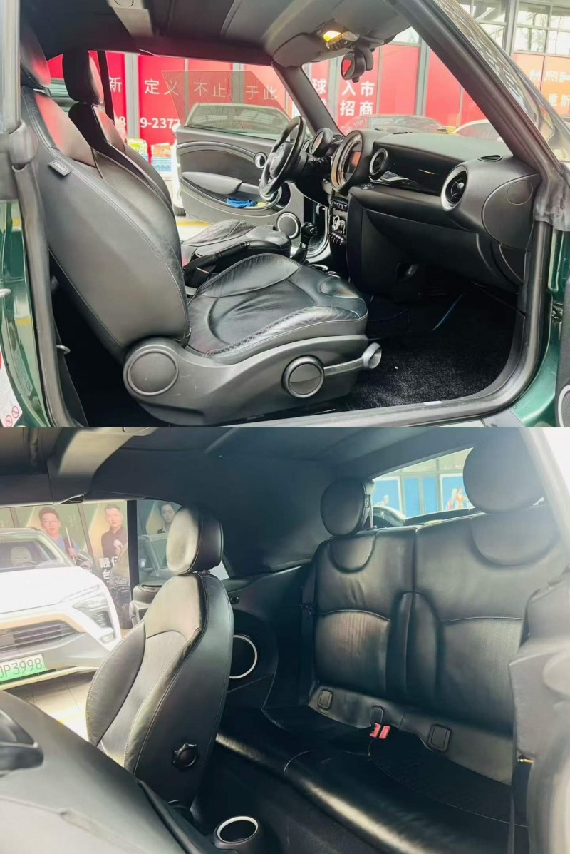 深圳15年MINICooper4