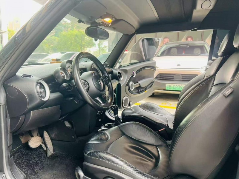 深圳15年MINICooper5