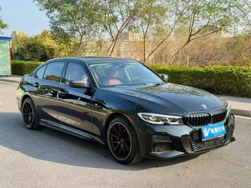 东莞21年宝马3系2