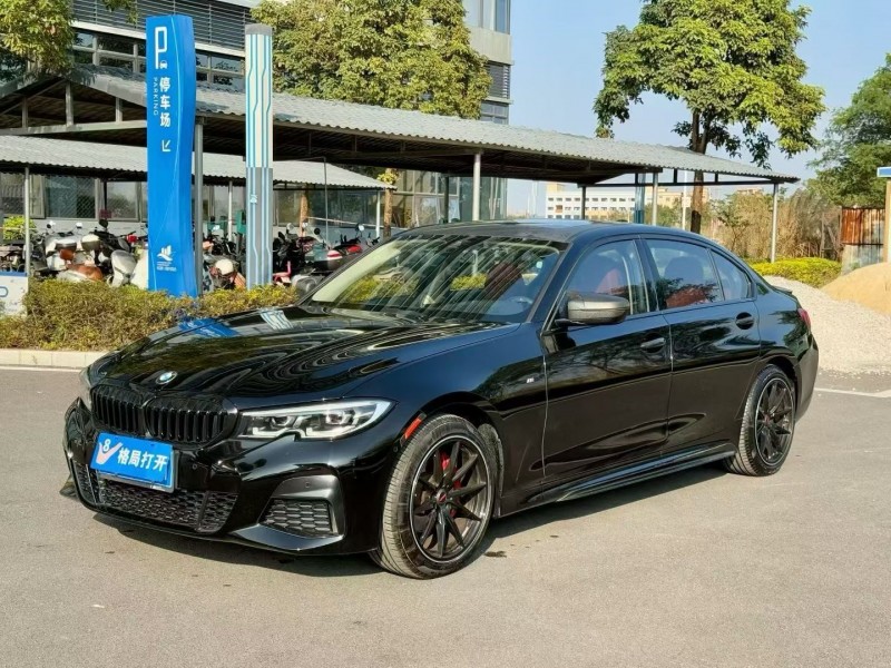 东莞21年宝马3系3