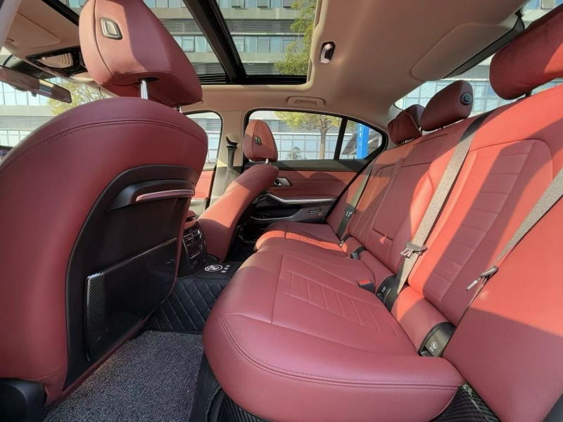 东莞21年宝马3系6