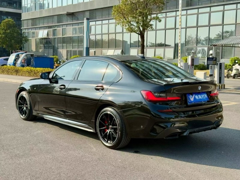 东莞21年宝马3系8