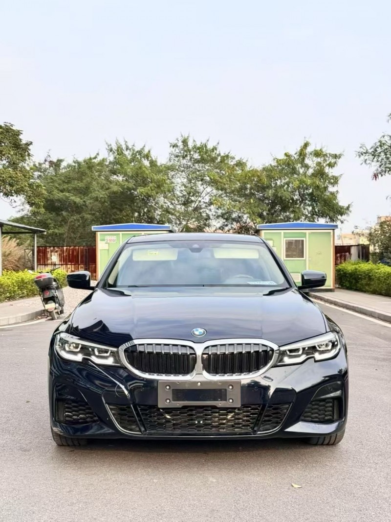 东莞21年宝马3系1