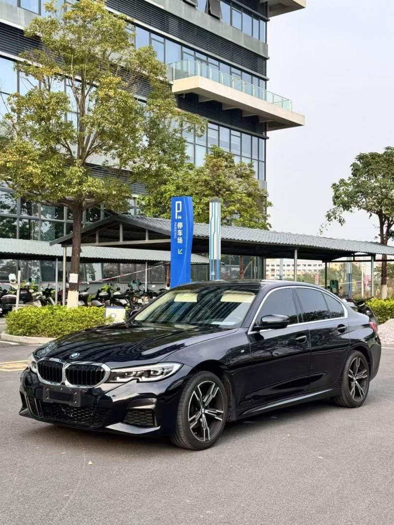 东莞21年宝马3系2