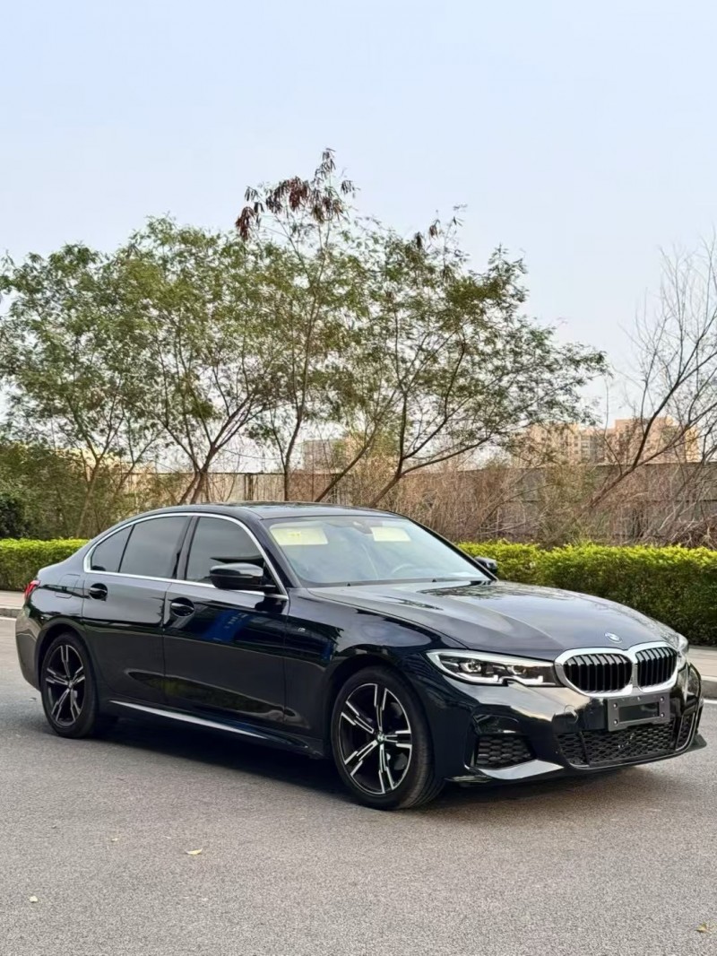 东莞21年宝马3系3